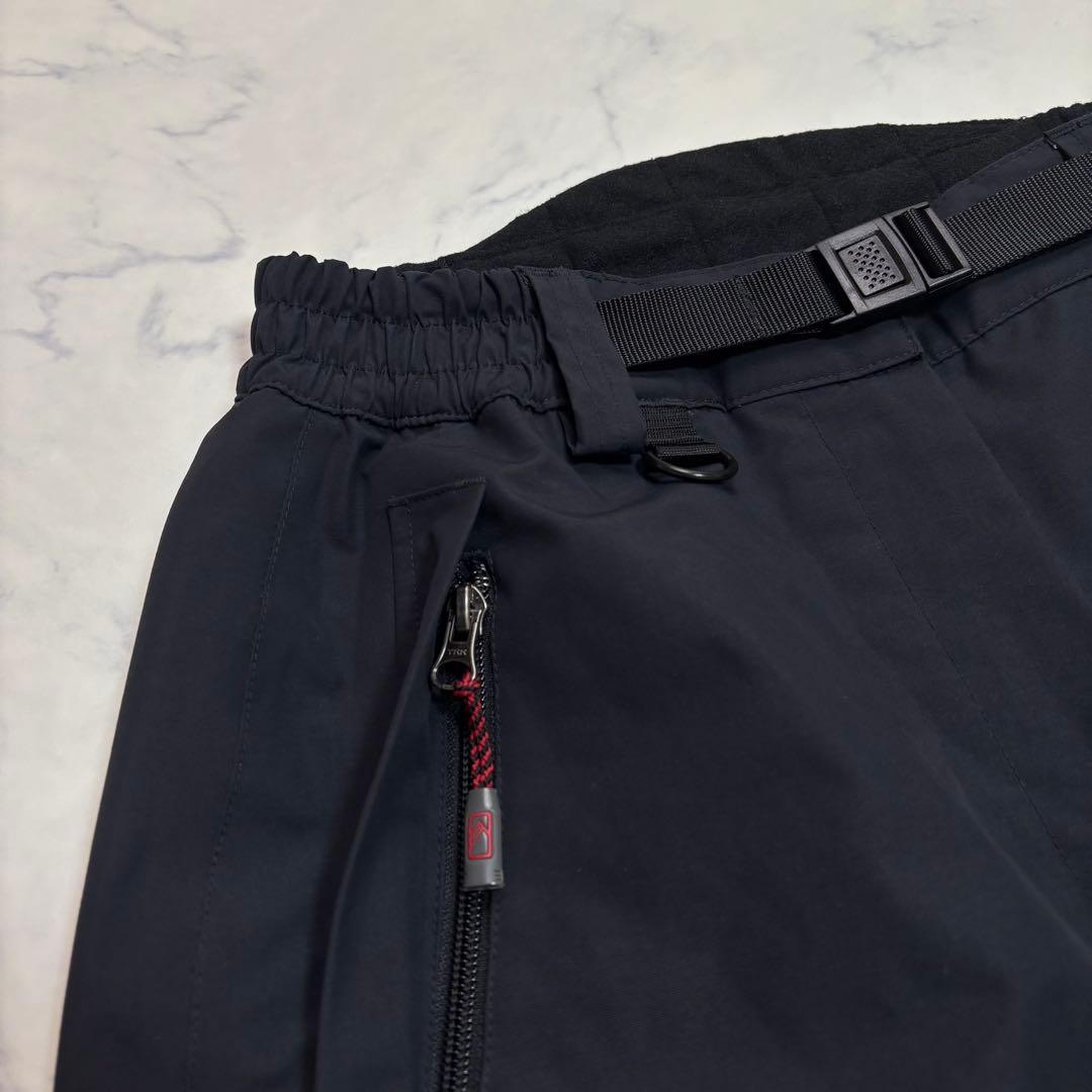 アルパインデザイン ゴアテックス スノボパンツ ウエストゴム M