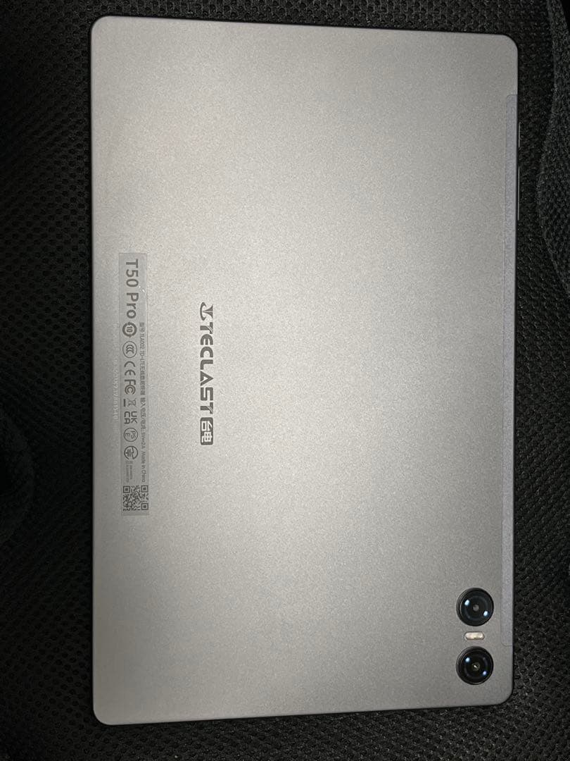 Teclast T50 Pro Androidタブレット本体
