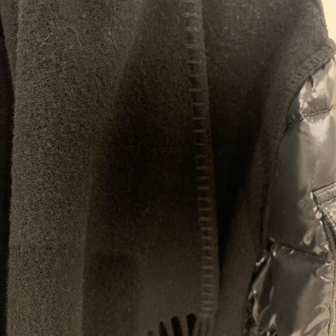 MONCLER モンクレール　MANTELLA マンテラポンチョケープ　サイズS