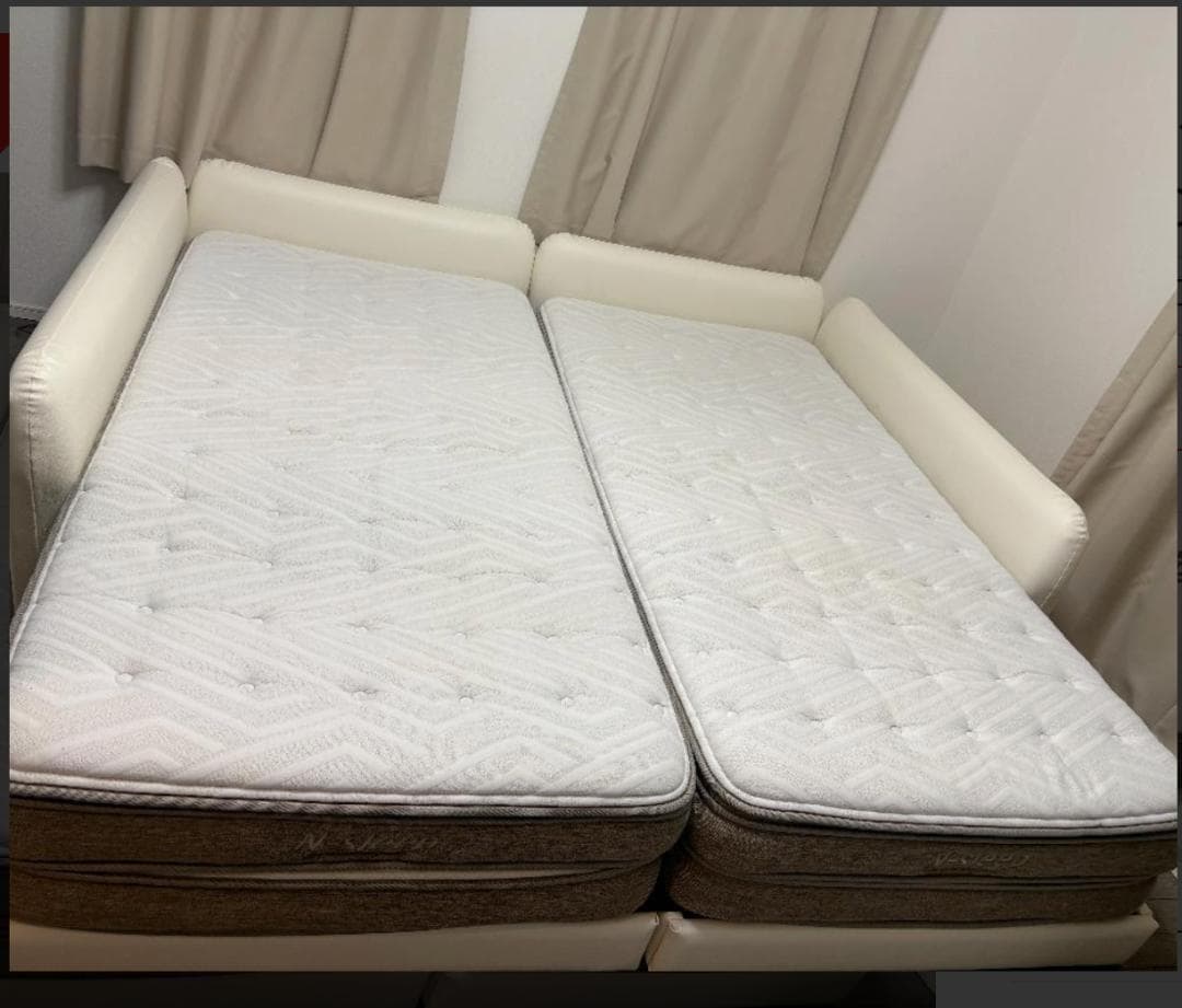 asa様向け【美品】ニトリ Nスリープ P2-02CR VH シングルマットレス