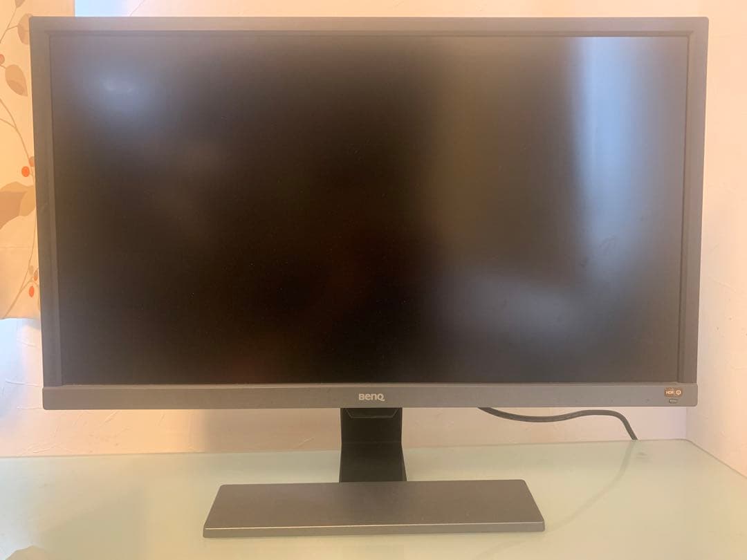 【PS5対応4k】BENQ EL2870U ゲーミング 4Kモニター