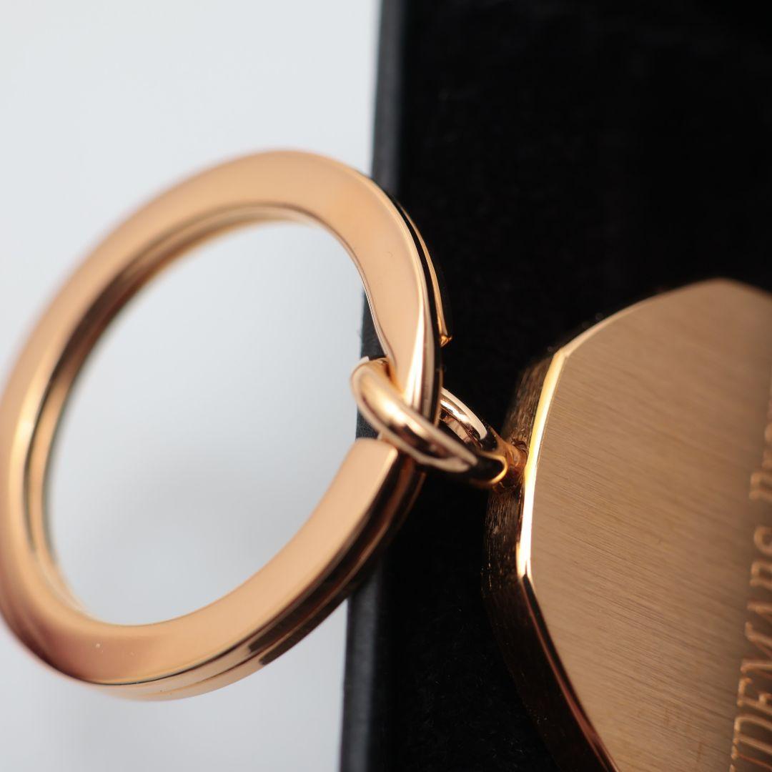 未使用 オーデマピゲ キーホルダー キーリング