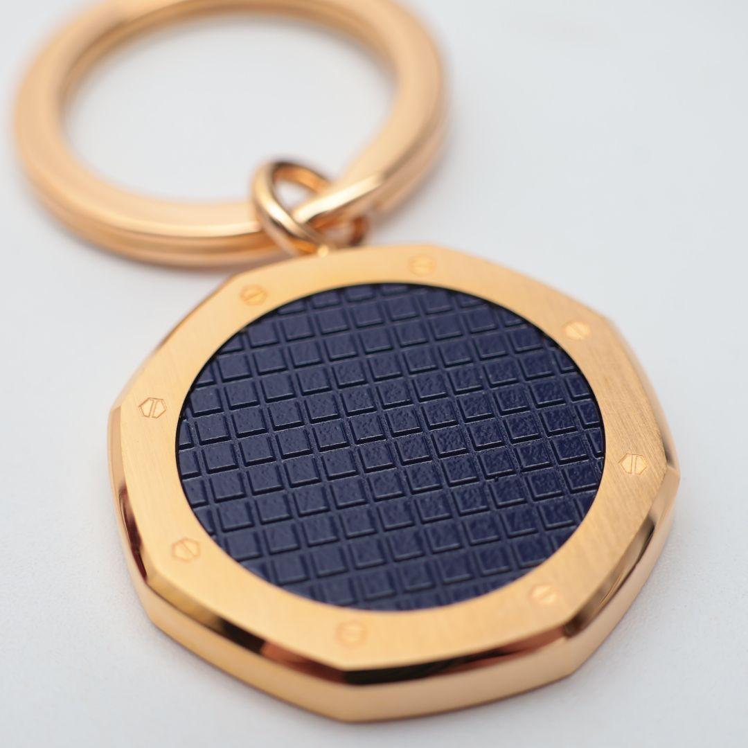 未使用 オーデマピゲ キーホルダー キーリング