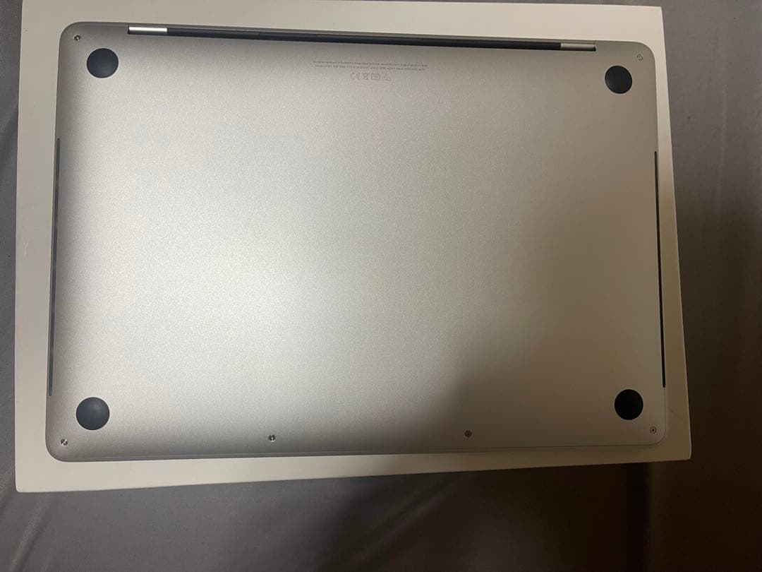 美品 Apple MacBook Pro 13インチ 充電器箱付き