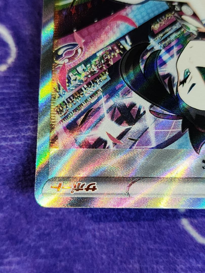 スタートデッキ100 101 マリィのプライド SR　UR　マリィの練習スリーブ