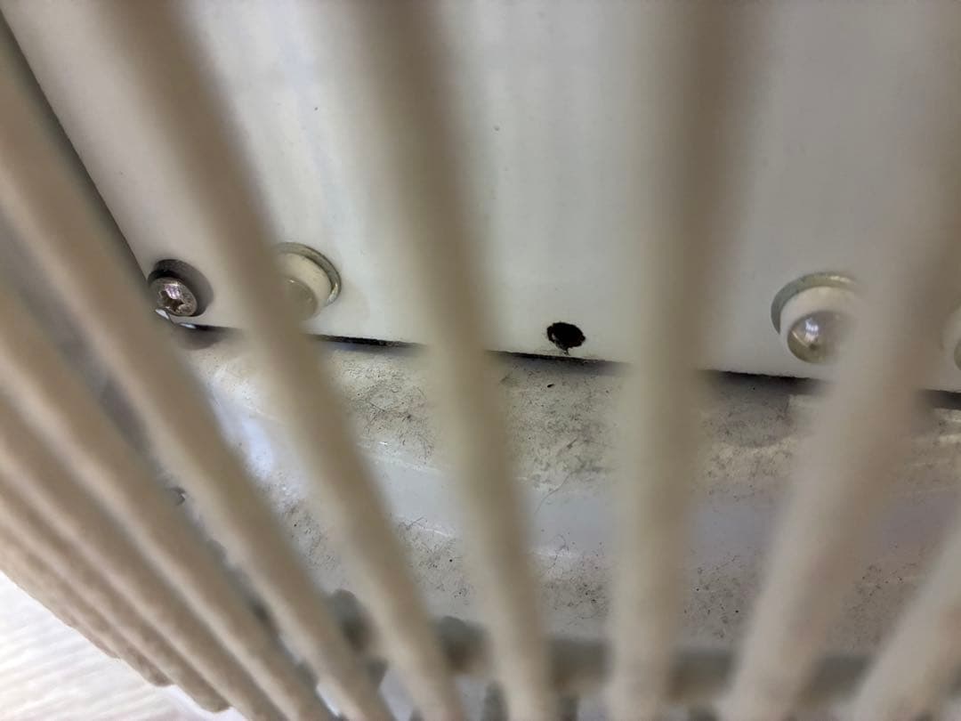 夢暖望　アールシーエス(RCS) 暖話室1000型 (ホワイト) 電気ヒーター