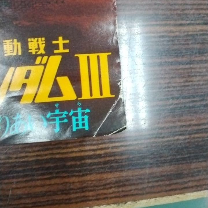 レトロコレクション　初代機動戦士ガンダムポスター　セット