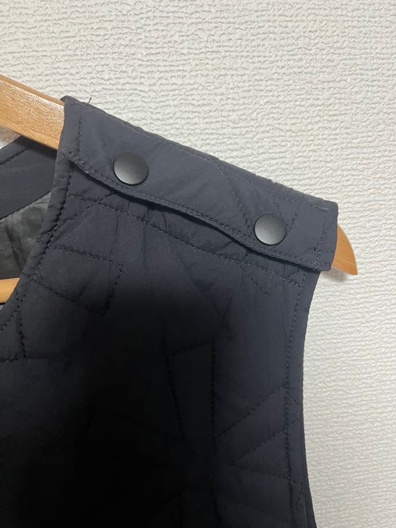  peak 中綿ベスト