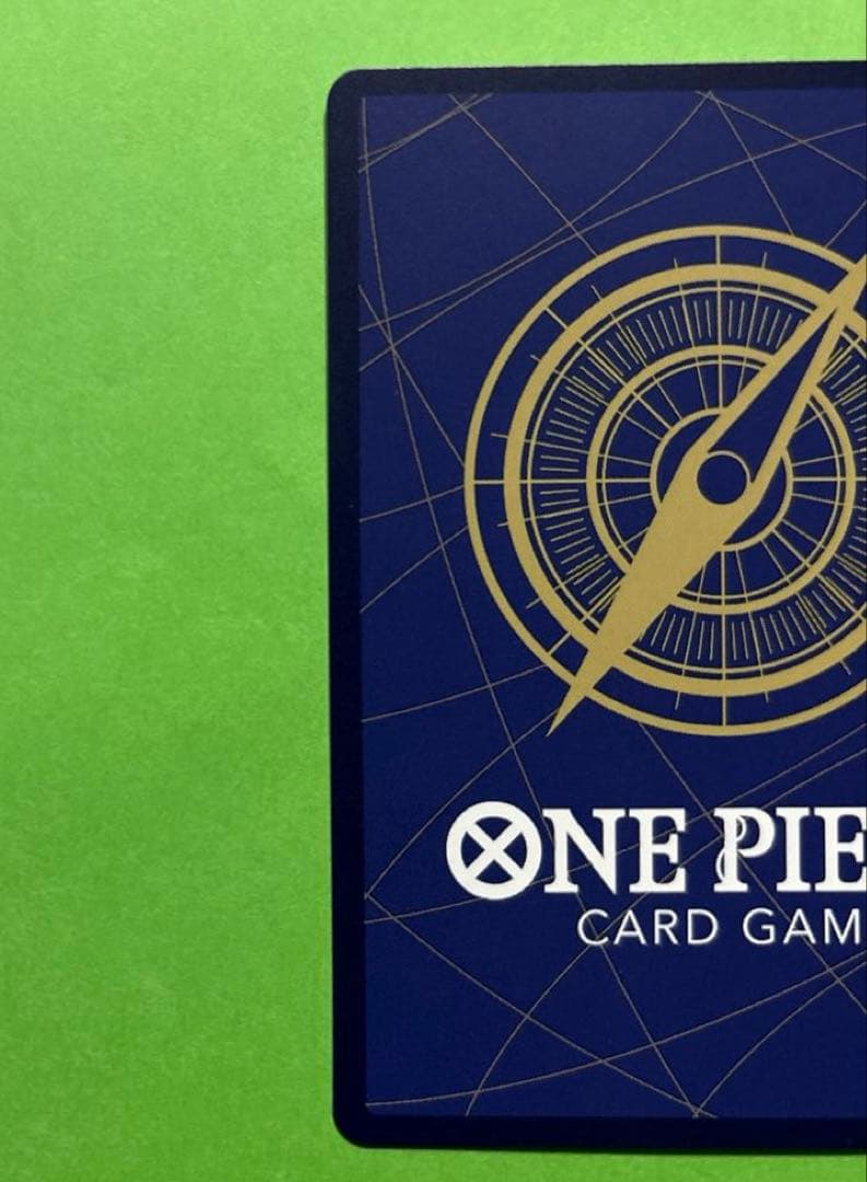 ワンピースカード ウタ コミパラ