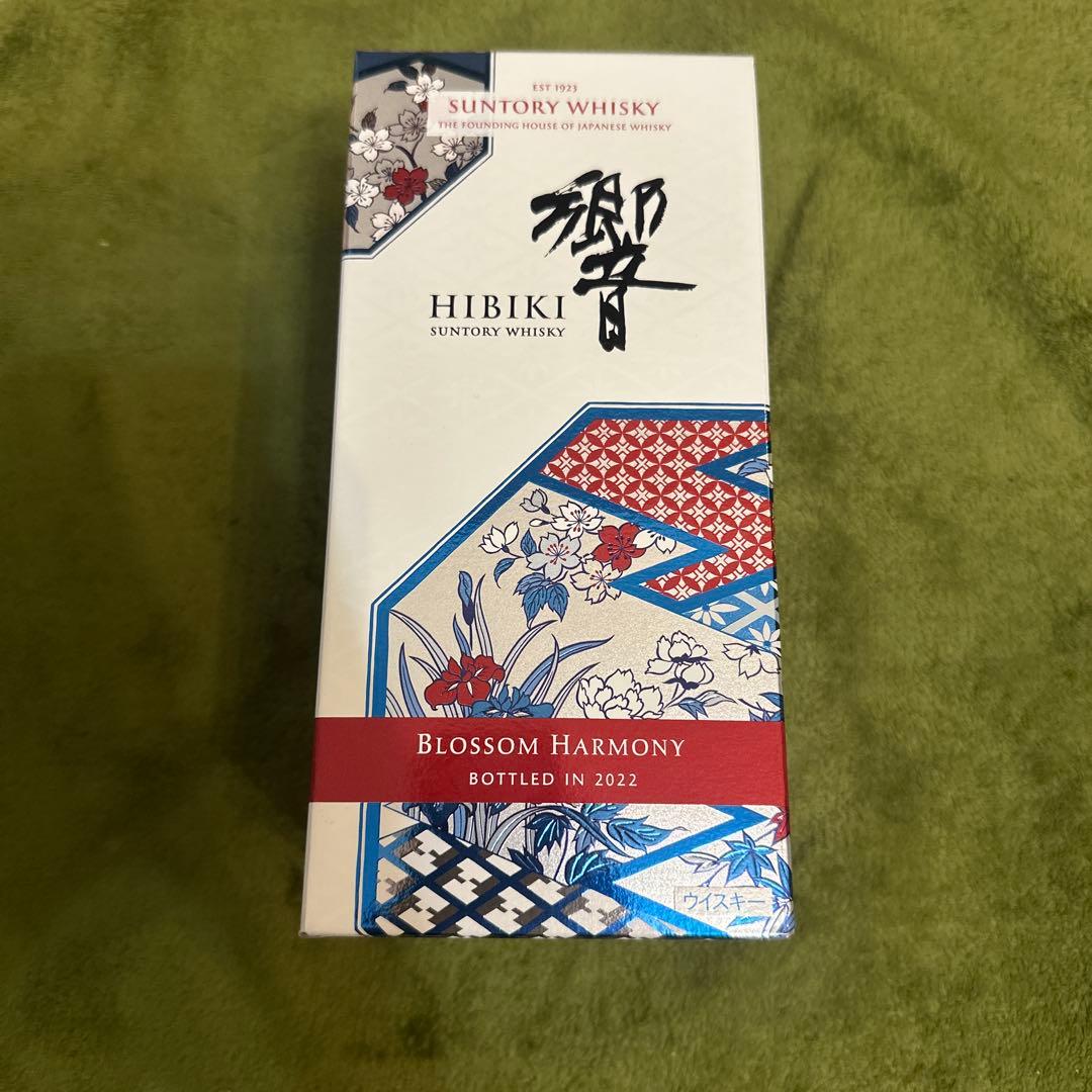 サントリー ウイスキー 響 BLOSSOM HARMONY