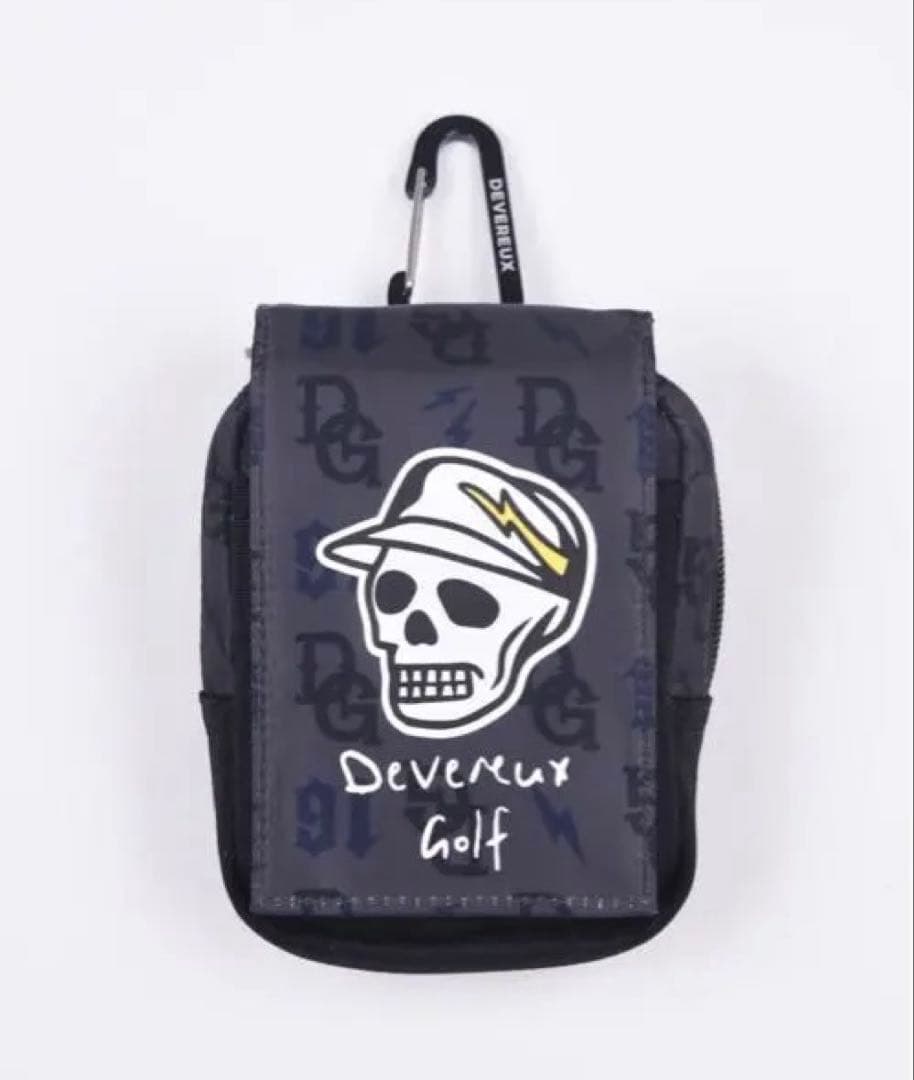 値下　DEVEREUX GOLF DG Monogram Scope case