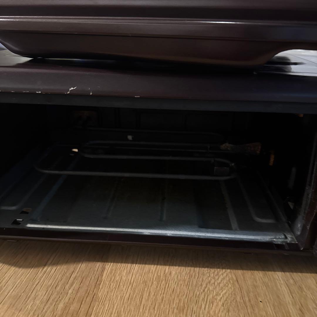 パナソニック　スモーク＆ロースター　けむらん亭　NF-RT1000-T