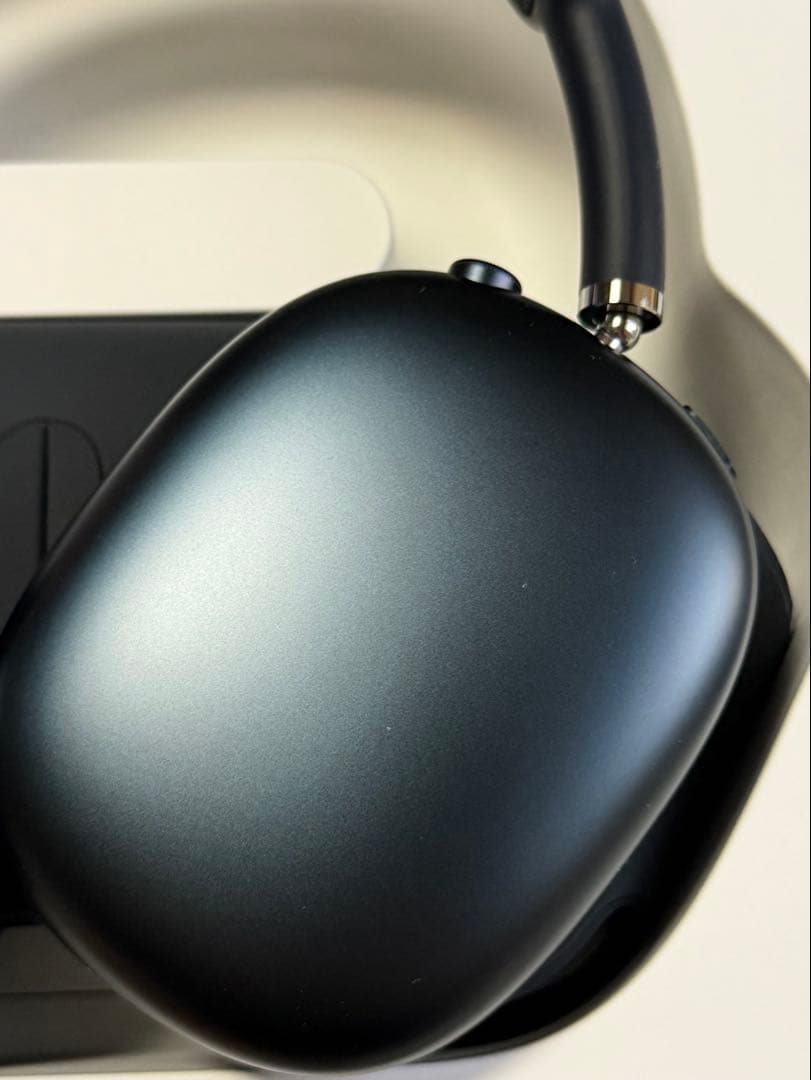 s AirPods Max ミッドナイト エアポッズマックス Apple