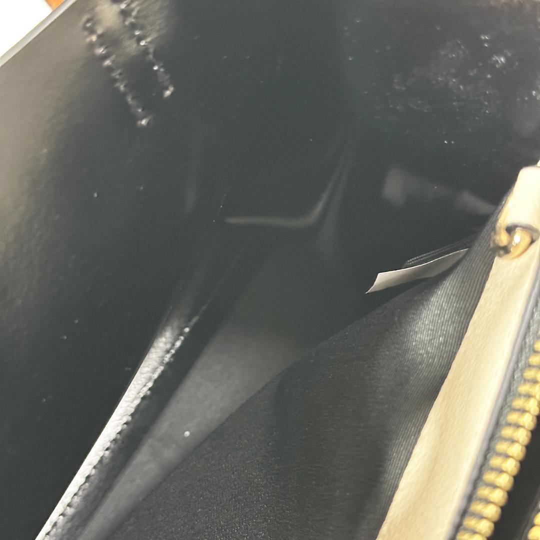 美品 MARC JACOBS ミニグラインド ブロック ハンドバック 2way