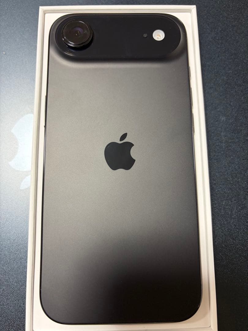 Apple iPhone air 256GB スペースブラック 国内版 本体