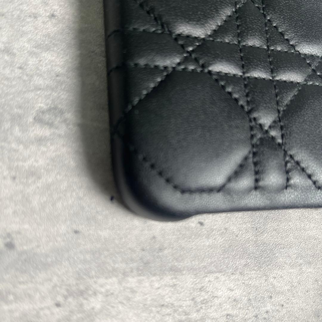 Christian Dior iPhoneケース 15pro カナージュ