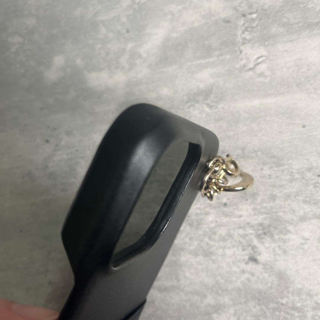 Christian Dior iPhoneケース 15pro カナージュ