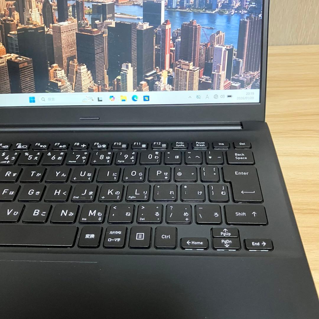 第12世代！ dynabook S73/KU 2022年製 バッテリー優良 i5