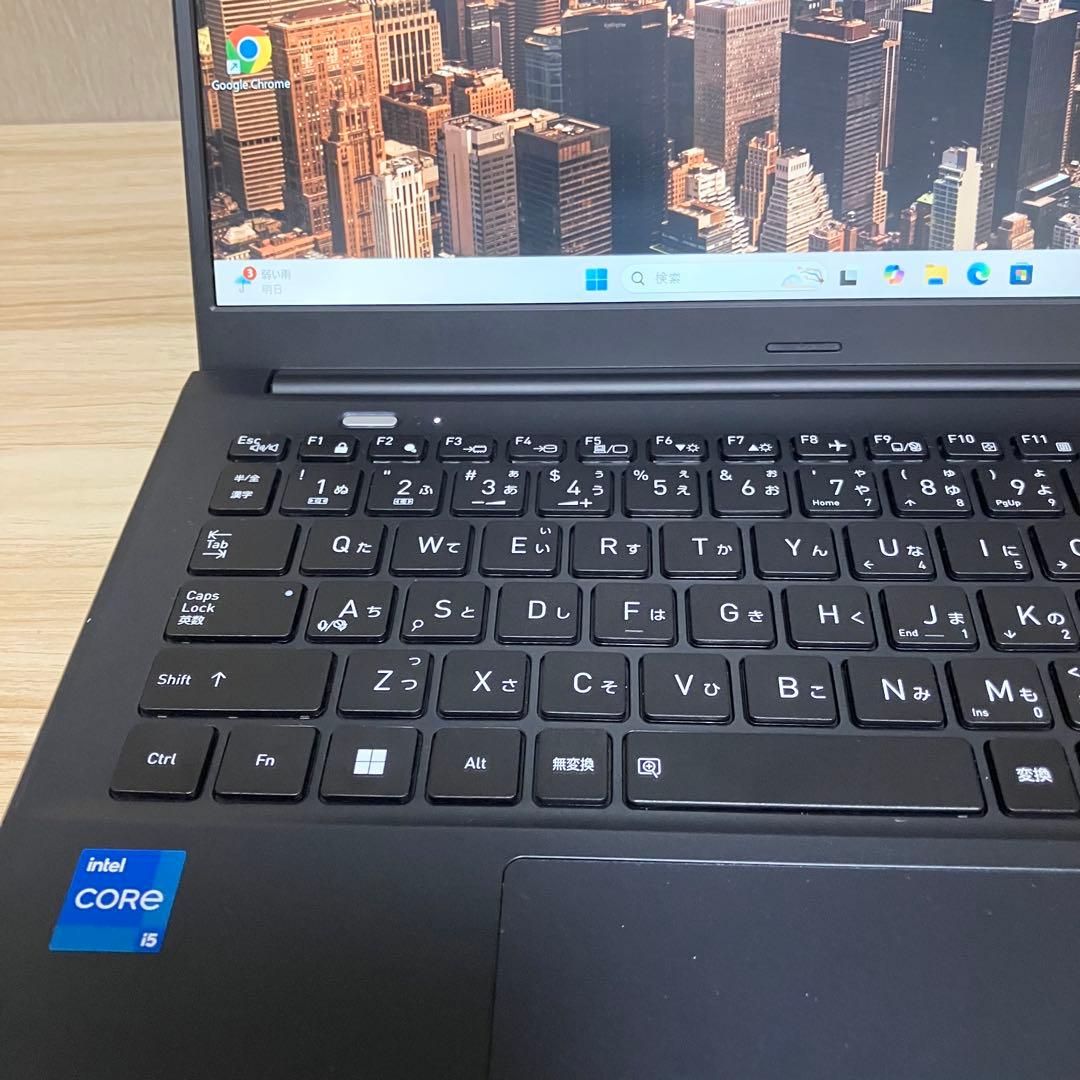 第12世代！ dynabook S73/KU 2022年製 バッテリー優良 i5