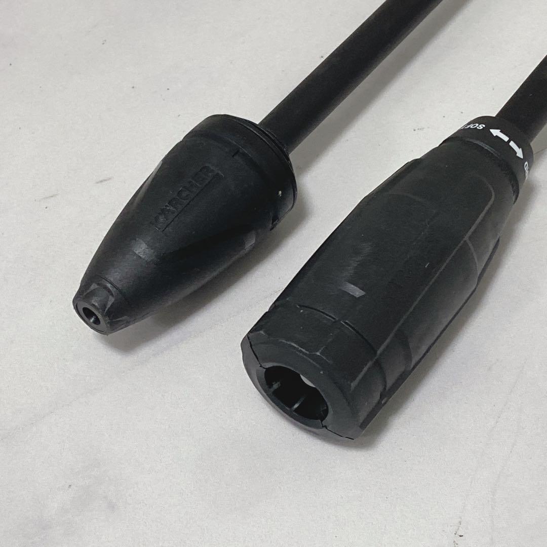 ケルヒャー K2 サイレント 高圧洗浄機 自給用ホース付 美品