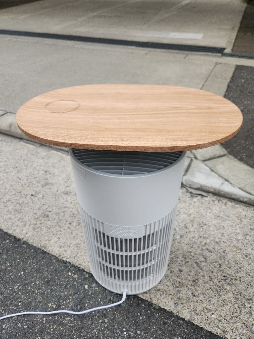 ★最安値★SwitchBot 空気清浄機Table 25畳対応