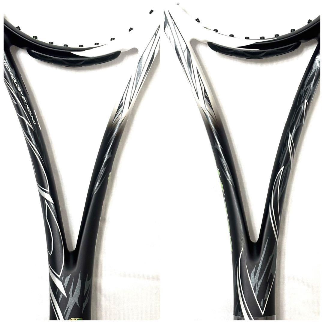 新品 ミズノ Fスピード Vプロ F SPEED V-PRO テニス ラケット