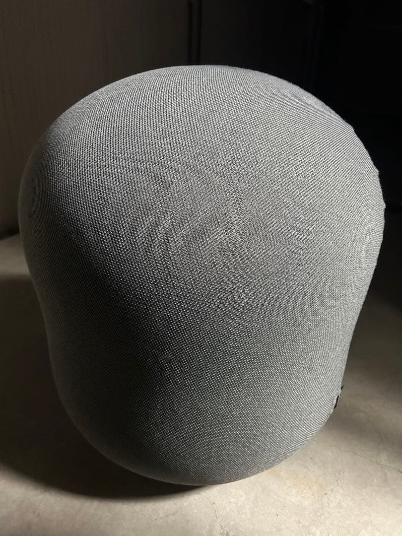 エクササイズグッズ &MEDICAL MALLOW oval Balance Ball