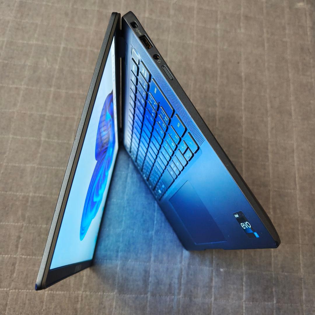 2023年10月 DELL 驚速 13世代 i7 16GB 新品1TB 軽量薄型