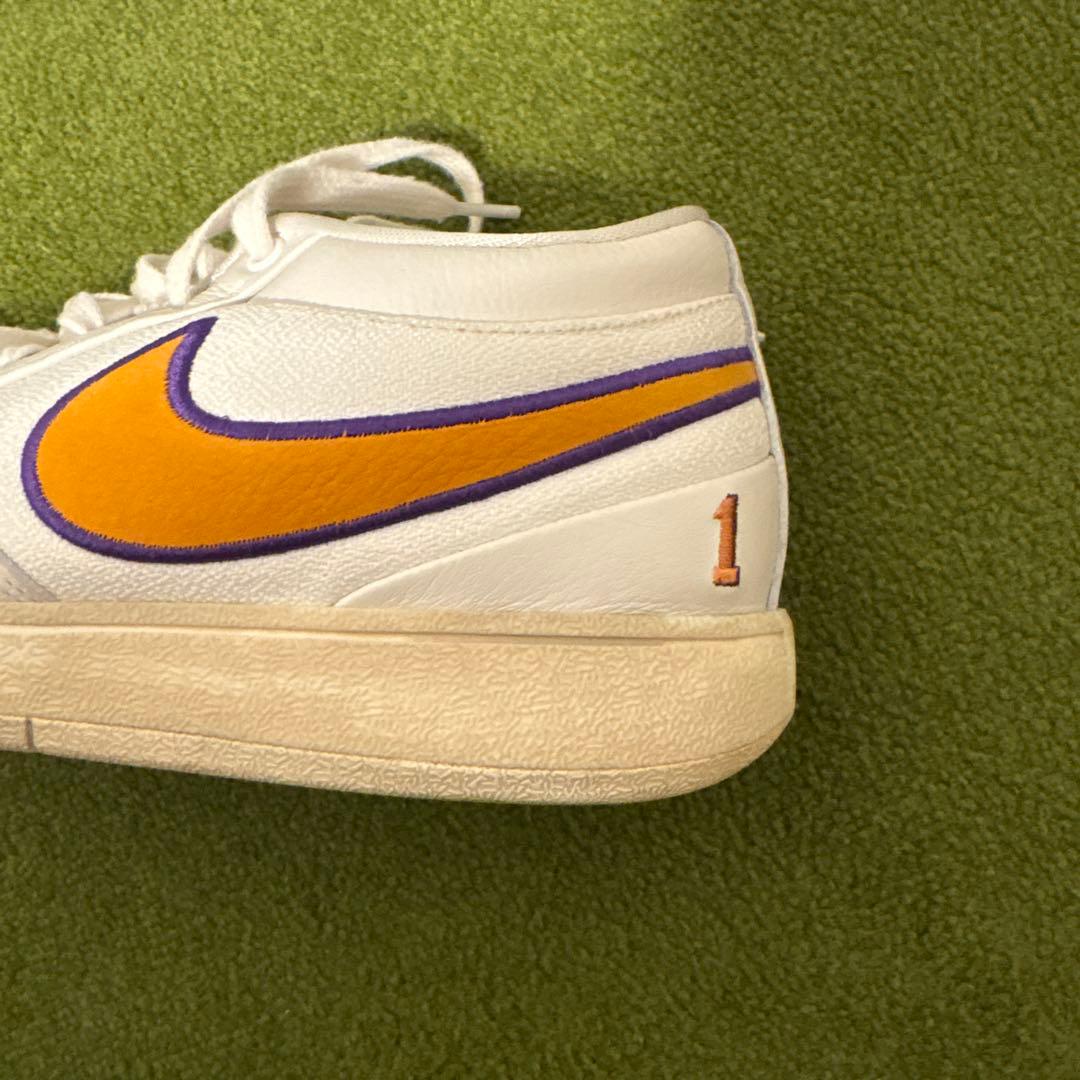 Nike バスケットボールシューズ book1