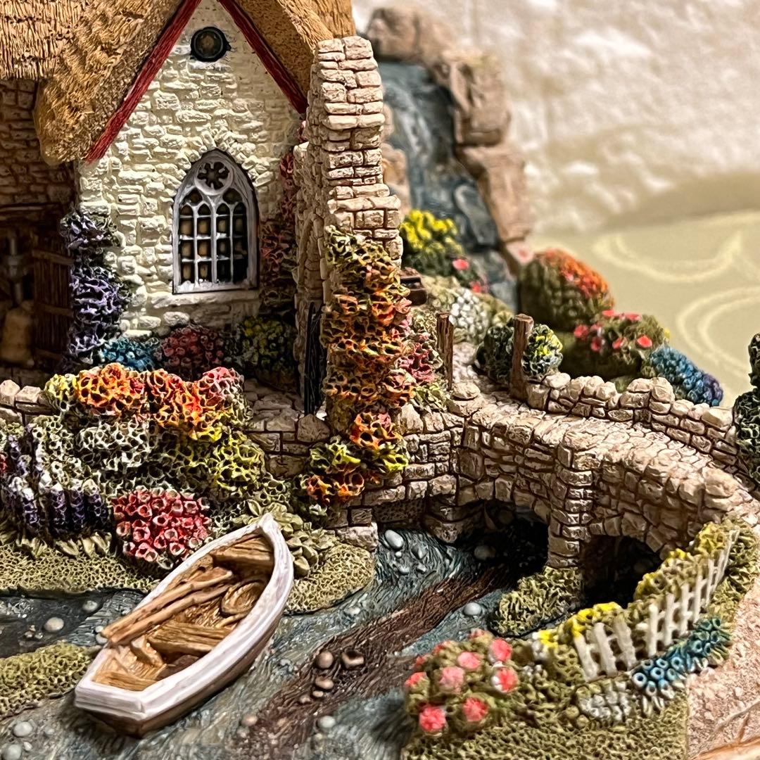 リリパットレーン69☆THE OLD MILL AT DUNSTER