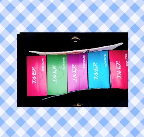 Taka＠　✿ジョリーフルール✿　♡エピファニー♡特大紙袋型トートバッグ