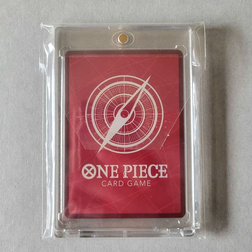 ボア・ハンコック　リーダーパラレル（リーパラ） 金文字（金箔）OP07-038