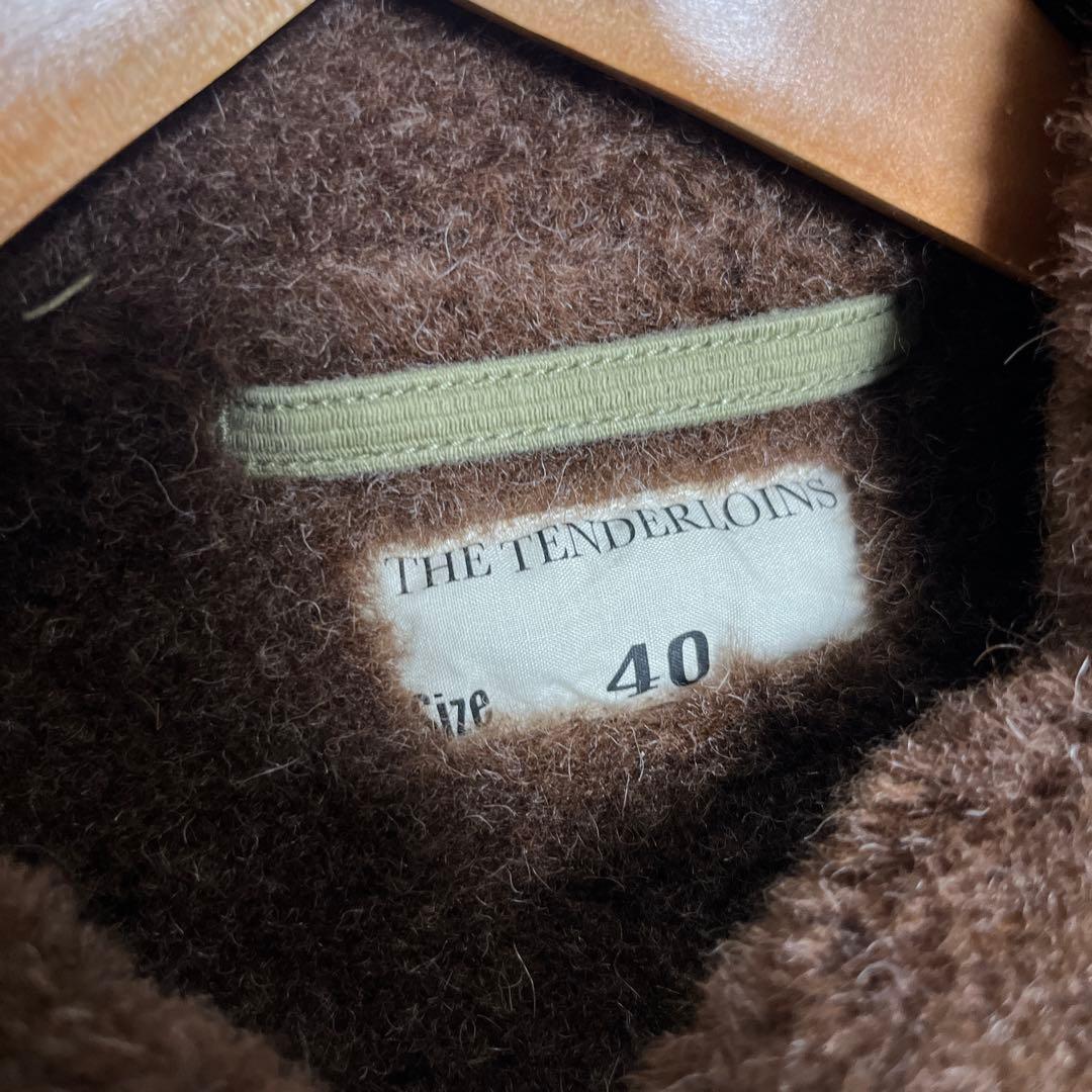 マ*キ様 TENDERLOIN T-1 N-1 40 テンダーロイン　デッキジャ