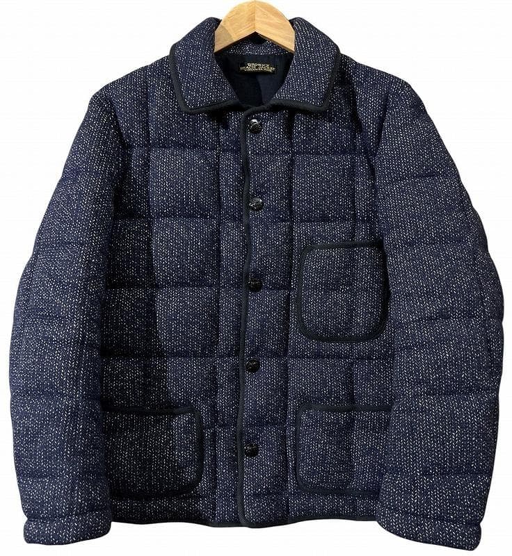 専用　ロストヒルズ ブラウンズビーチジャケット ダウン カバーオール ジャケット