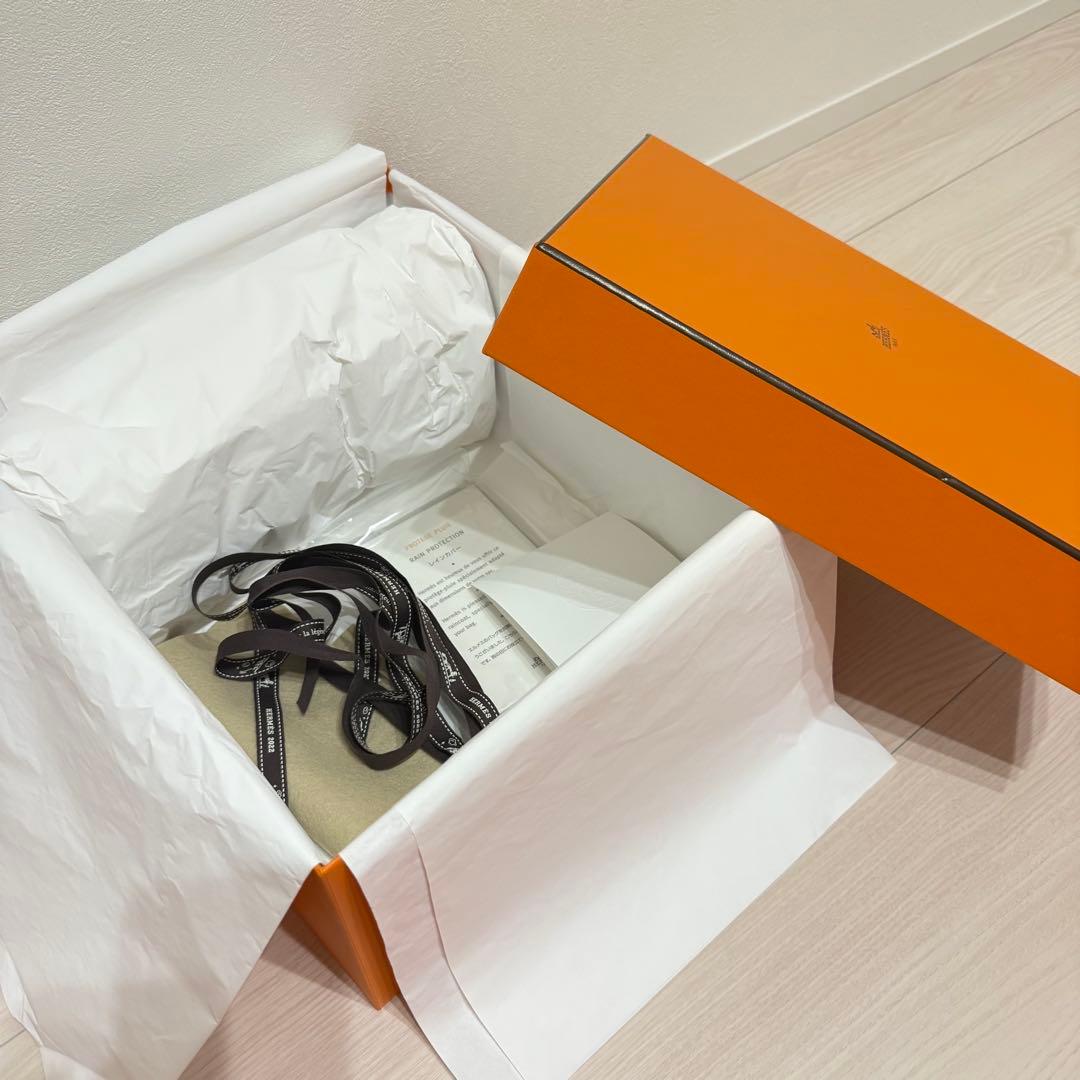 エルメス ケリー25 空箱