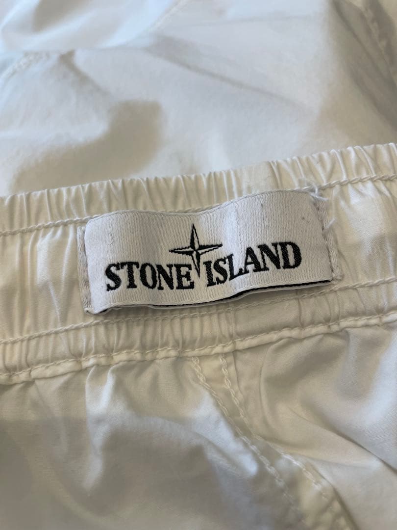 お値下げ‼️ストーンアイランド.パンツ.Ｗ33.美品