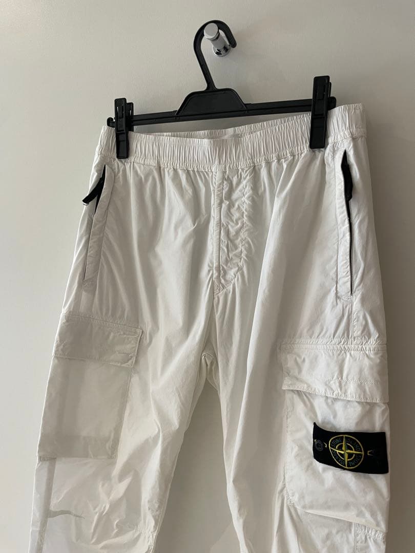 お値下げ‼️ストーンアイランド.パンツ.Ｗ33.美品