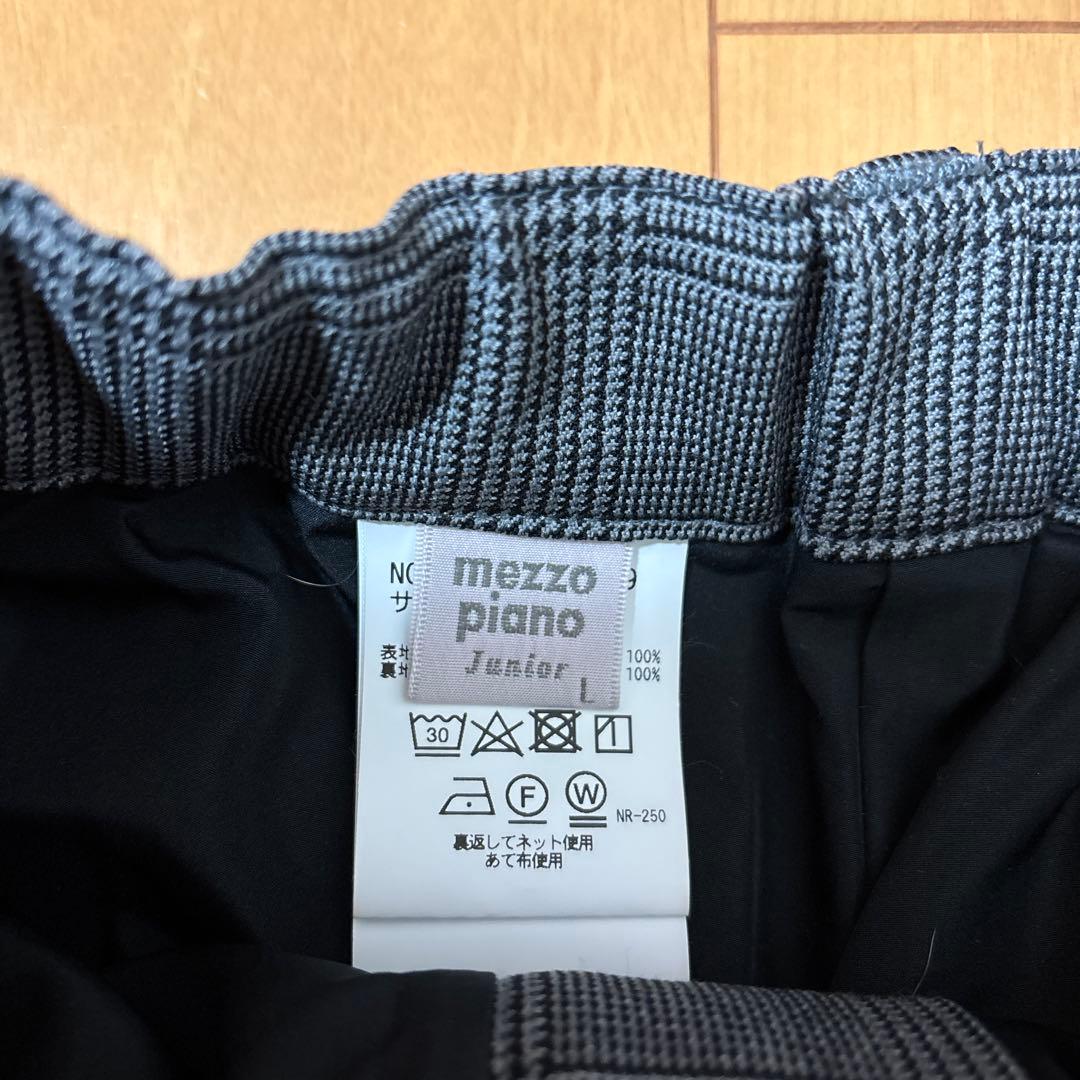 卒業式　セレモニー　キュロット紺色スーツ 値下げ可能商品（即購入に限ります）