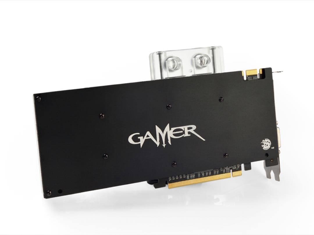 Bitspower VG-NGTX960GXG アクリルトップ