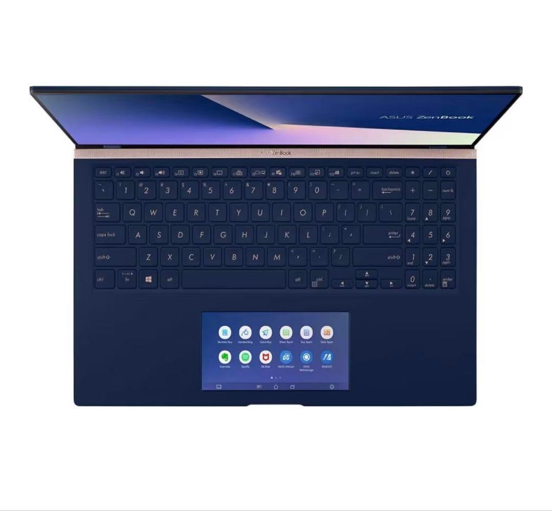 Windowsノート本体 ASUS ZenBook 15 UX534FAC