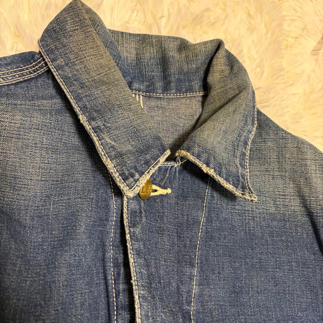 Lee デニム つなぎ　ユナイテッドアローズ