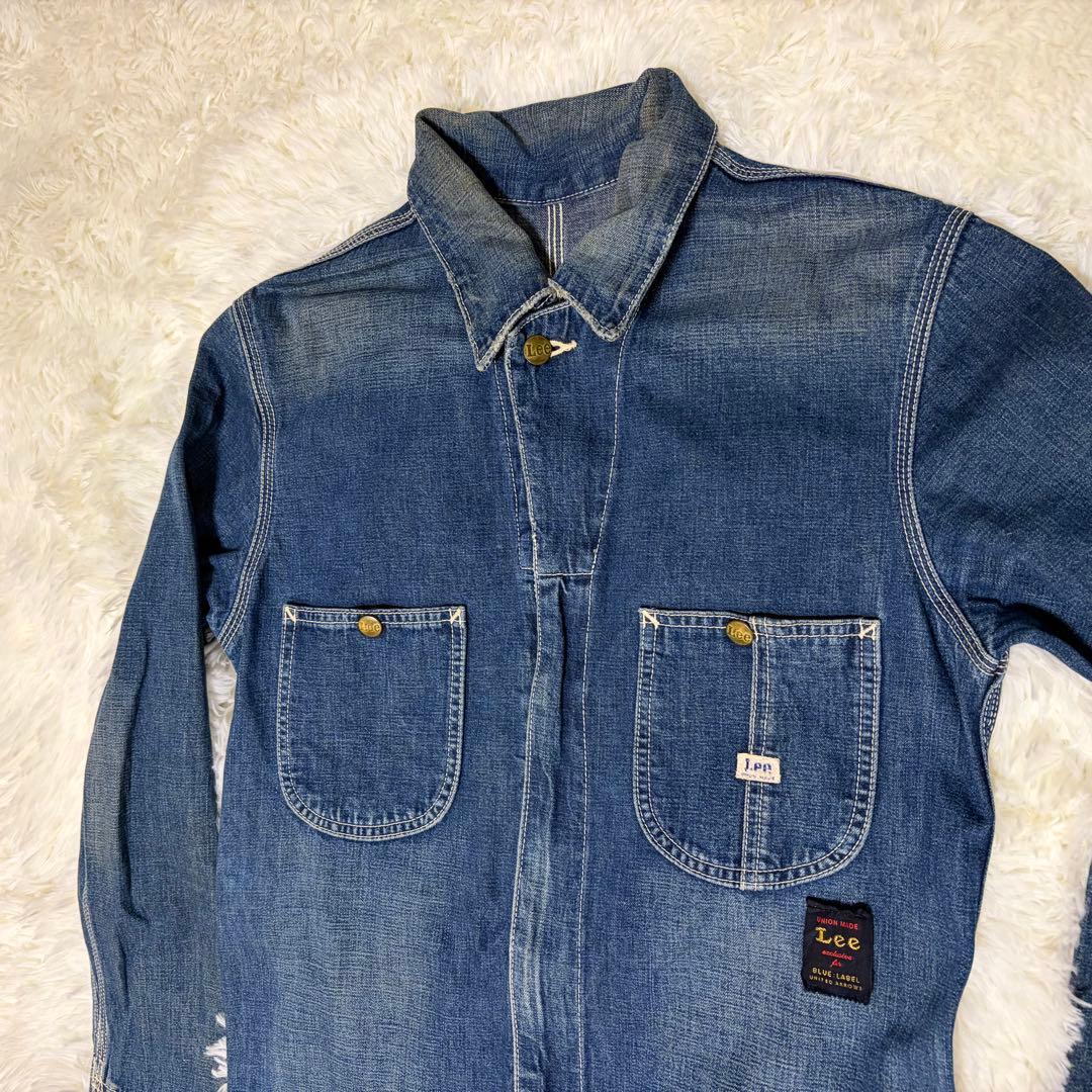 Lee デニム つなぎ　ユナイテッドアローズ
