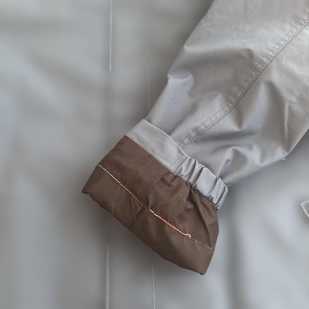 ii × GREENCLOTHING キッズ用　スノーボードウェア 上下セット