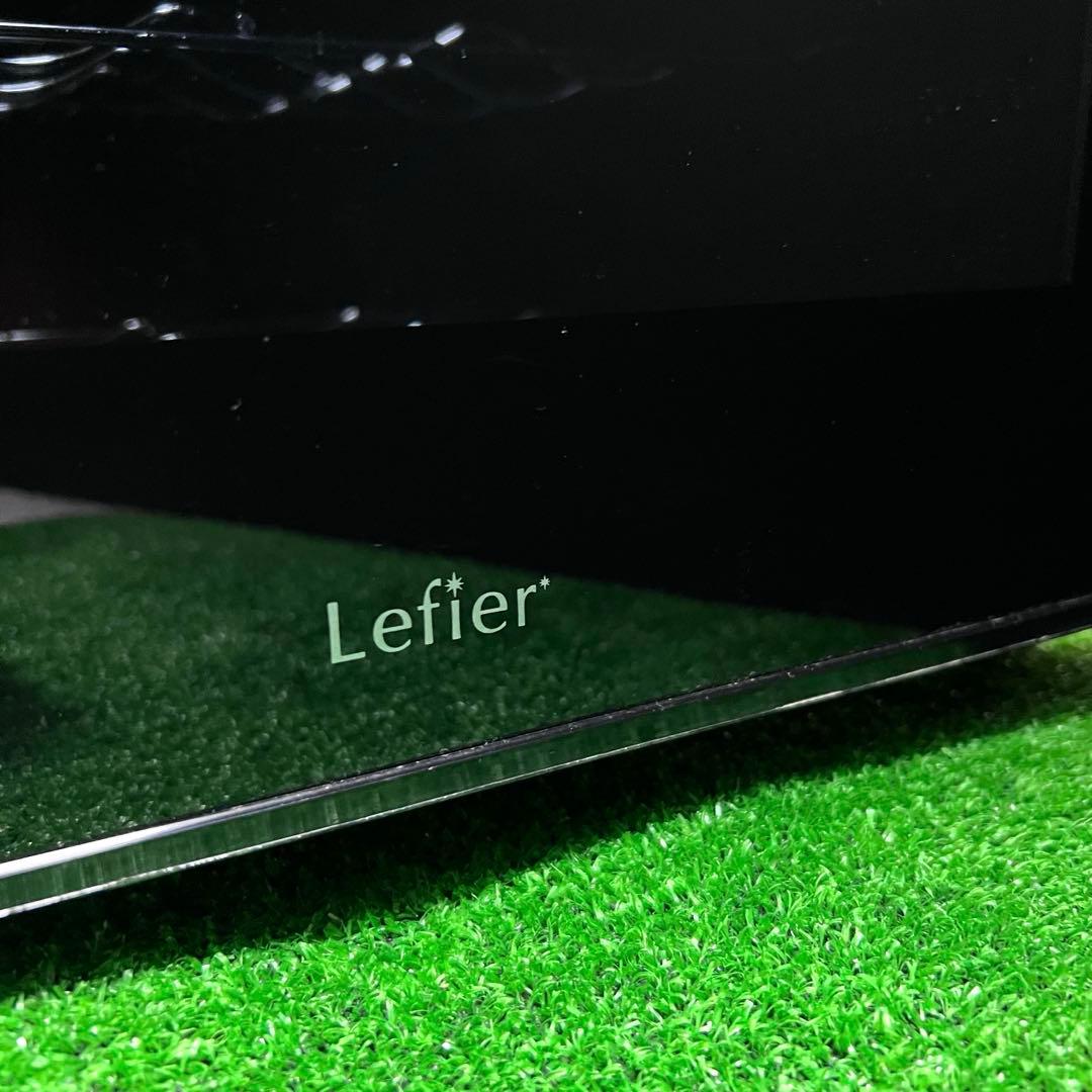 ルフィエール　ワインセラー　LW-D32 取説付 美品　32本収納　2022年製