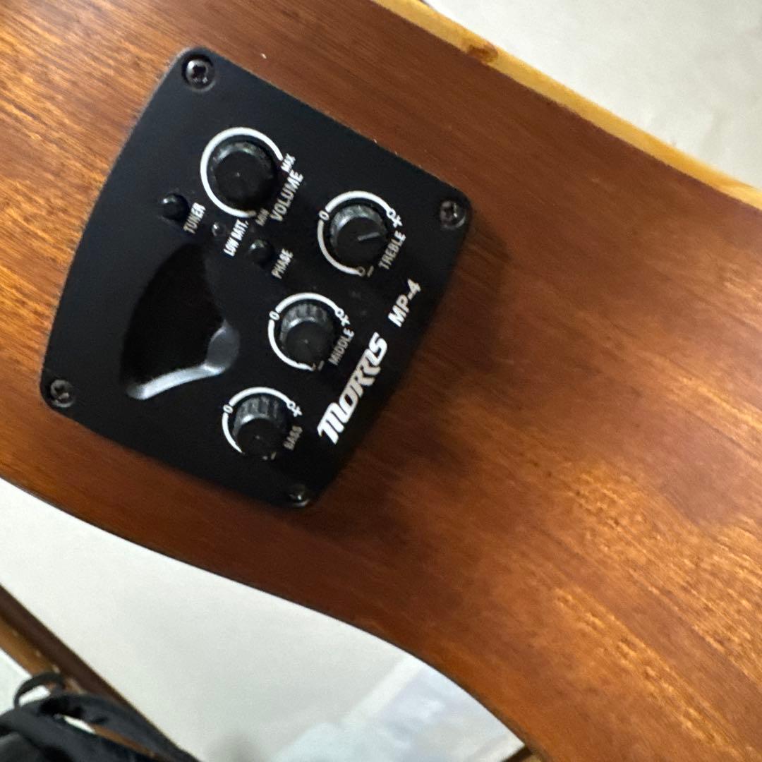 Morris SA-02ENAI アコースティックギター