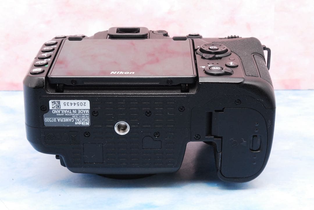 スマホ転送OK★Nikon D7500★一眼レフカメラ★レンズ3本★高性能