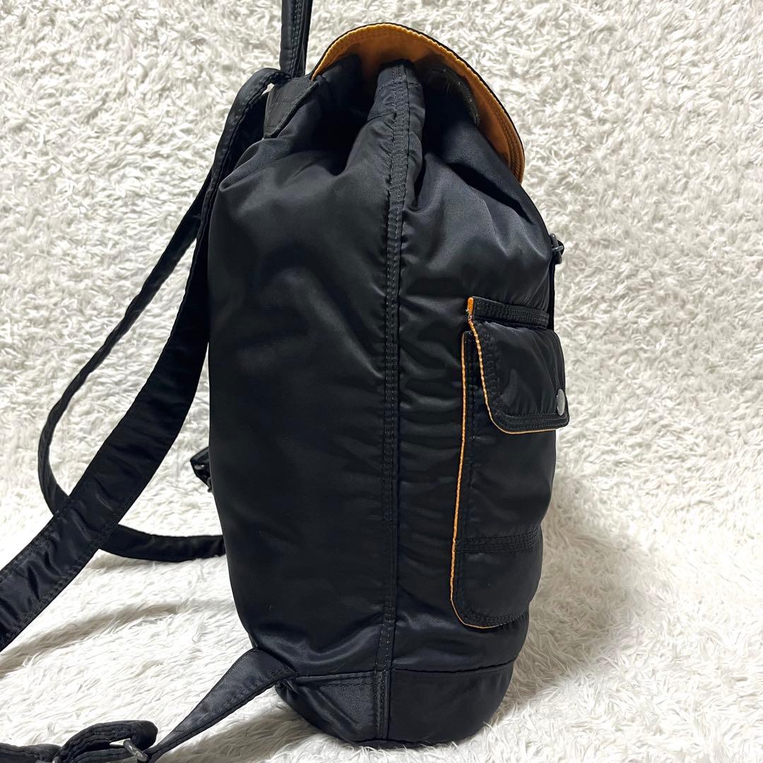 ✨廃盤品✨入手困難 PORTER ポーター タンカー リュック バックパック