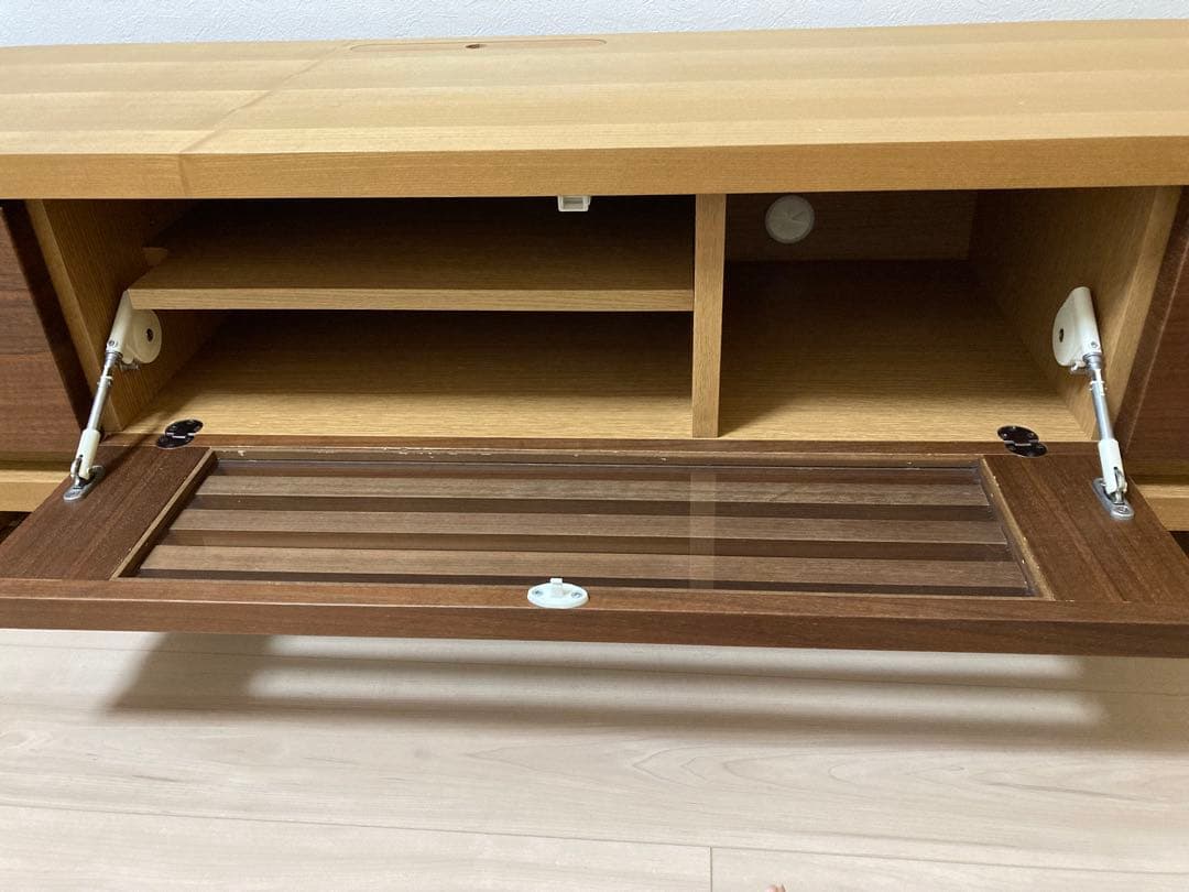 【お値下げ】シギヤマ家具工業　北欧風　テレビボード