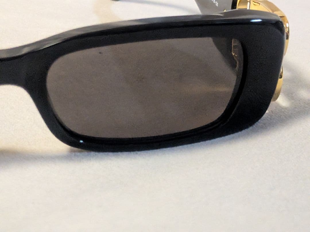 G-DRAGON着用 バレンシアガ BB0096S