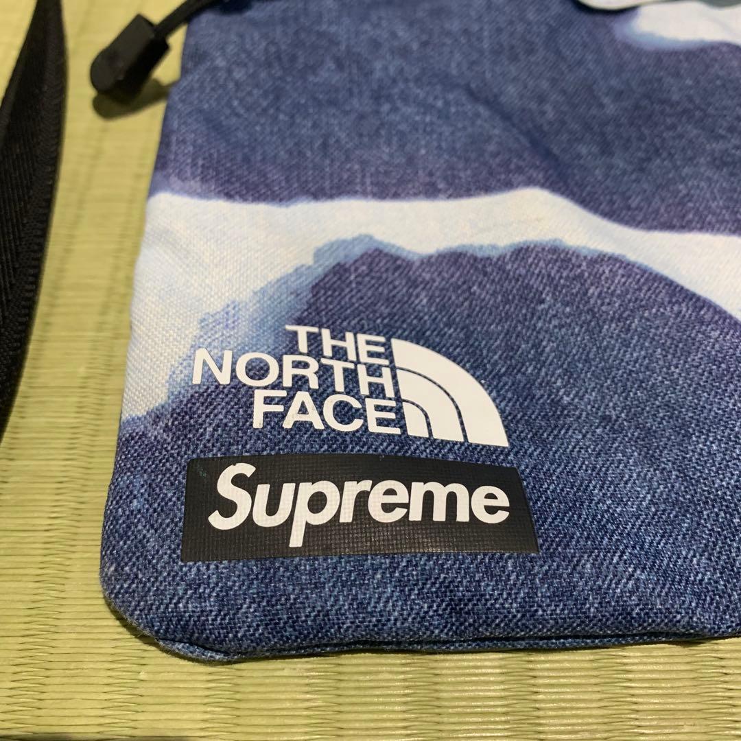 THE NORTH FACE Supreme ショルダーバッグ 21aw